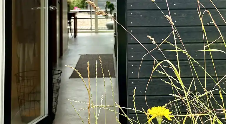 Moderne og hyggeligt sommerhus i skønne Balka