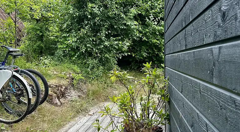 Moderne og hyggeligt sommerhus i skønne Balka