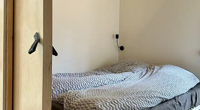 Moderne og hyggeligt sommerhus i skønne Balka