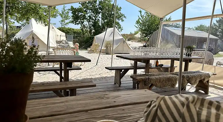 Moderne og hyggeligt sommerhus i skønne Balka