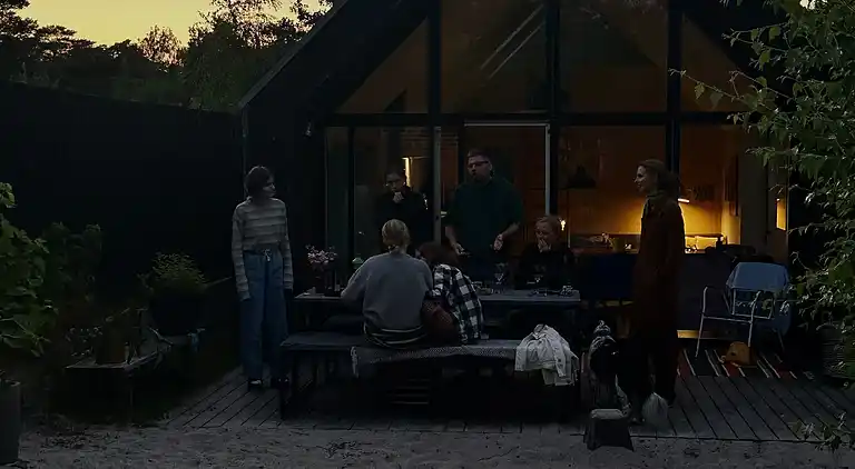 Moderne og hyggeligt sommerhus i skønne Balka