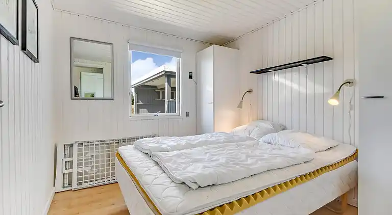 Sommerhus ved Vrist Strand