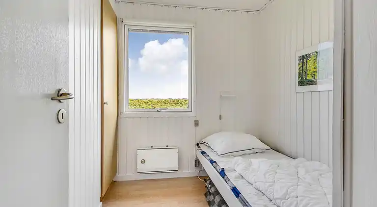 Sommerhus ved Vrist Strand