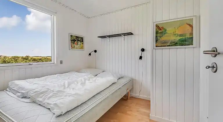 Sommerhus ved Vrist Strand