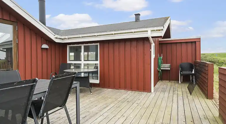 Sommerhus i Lemvig