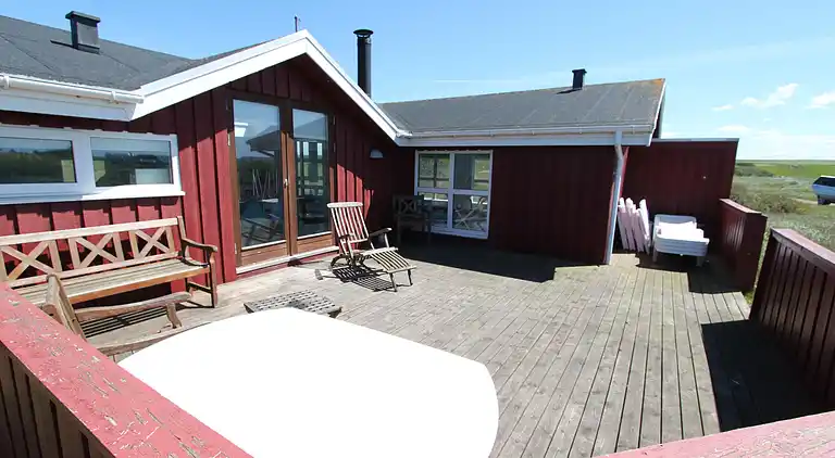 Sommerhus i Lemvig