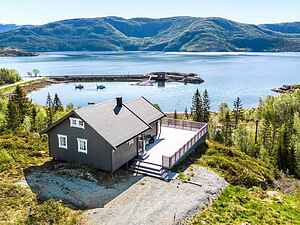 Sommerhus i Kaldvika