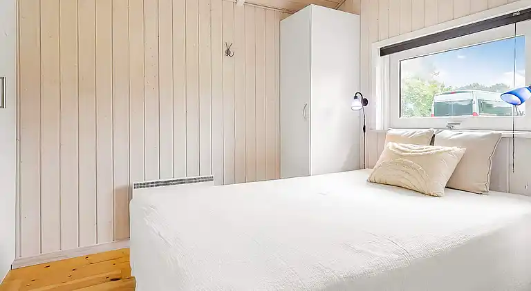 Sommerhus ved Fjellerup Strand