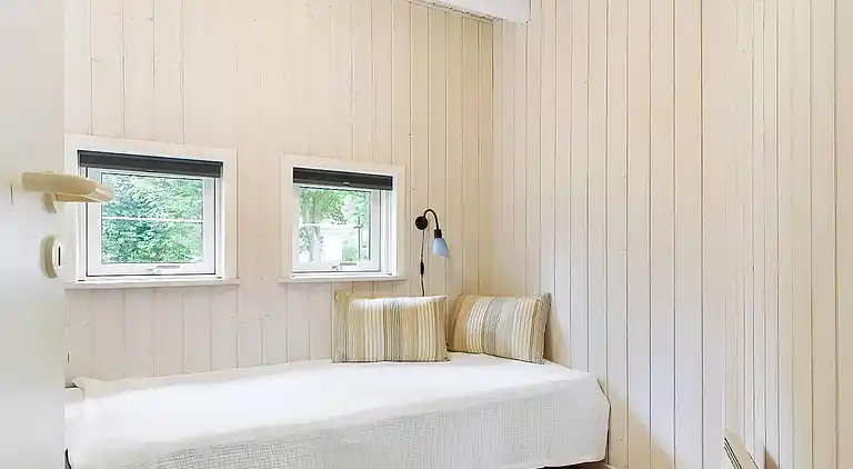 Sommerhus ved Fjellerup Strand