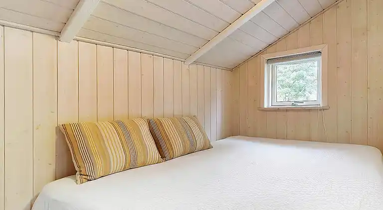Sommerhus ved Fjellerup Strand