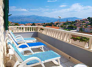 Ferielejlighed i Postira