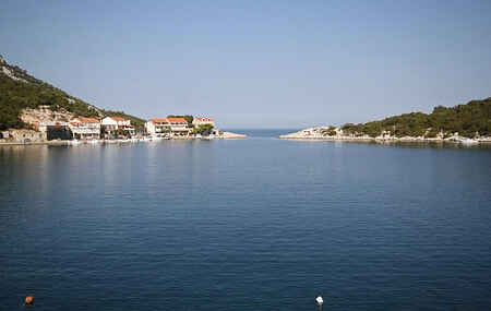 Apartment in Lastovo