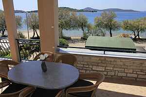 Ferielejlighed i Vodice