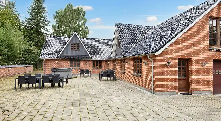 Sommerhus i Nimtofte