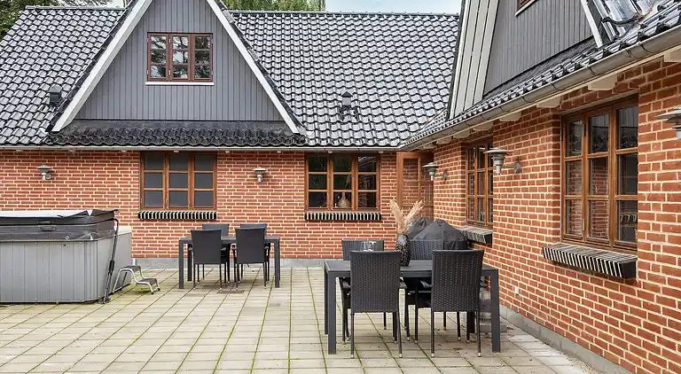 Sommerhus i Nimtofte