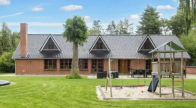 Sommerhus i Nimtofte