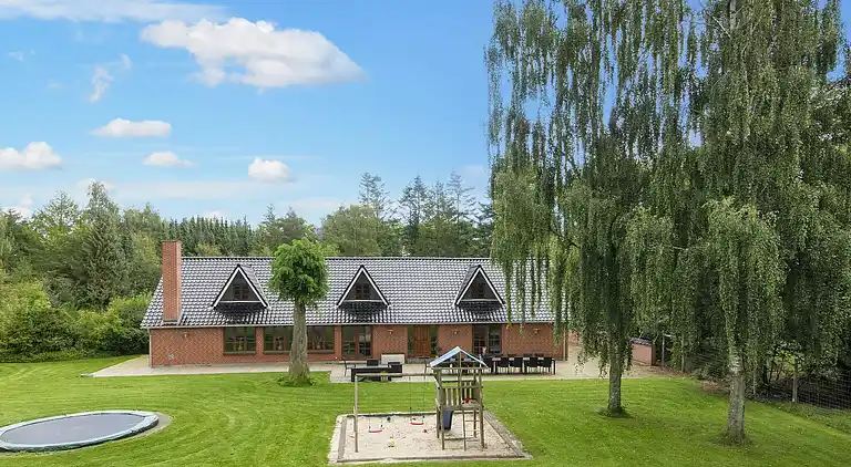 Sommerhus i Nimtofte
