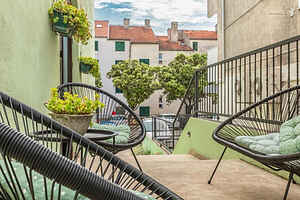 Ferielejlighed i Istok