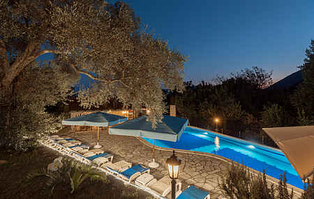 Apartment in Bijela
