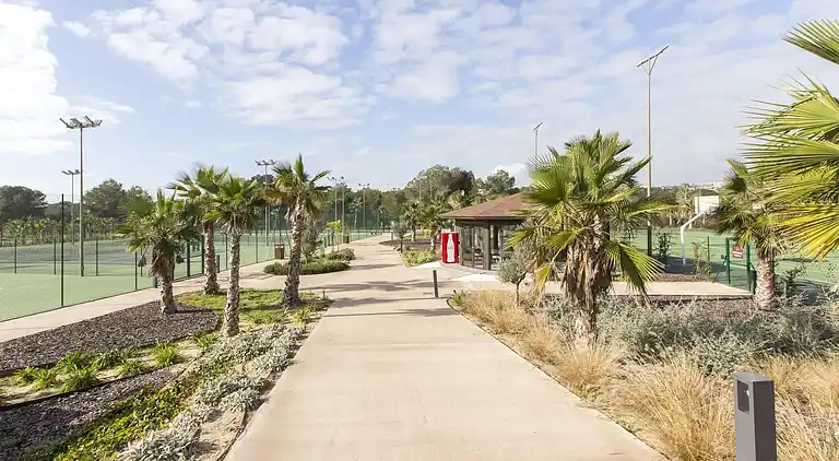 Ferielejlighed i Pinar de Campoverde