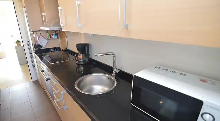 Ferielejlighed i Pinar de Campoverde