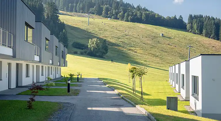 Landhaus in Sankt Lambrecht