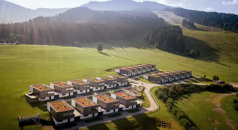 Landhaus in Sankt Lambrecht