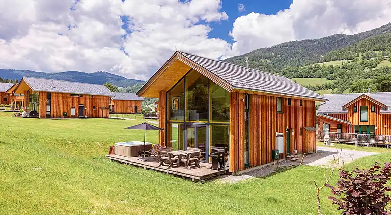 Hytte i Sankt Lorenzen ob Murau