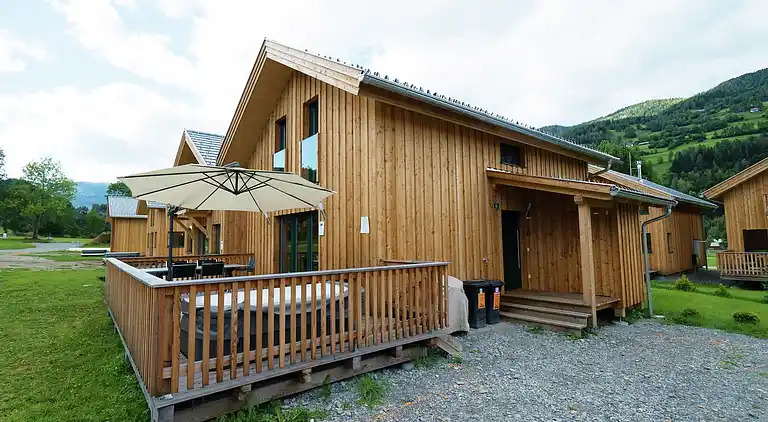 Cottage in Sankt Lorenzen ob Murau