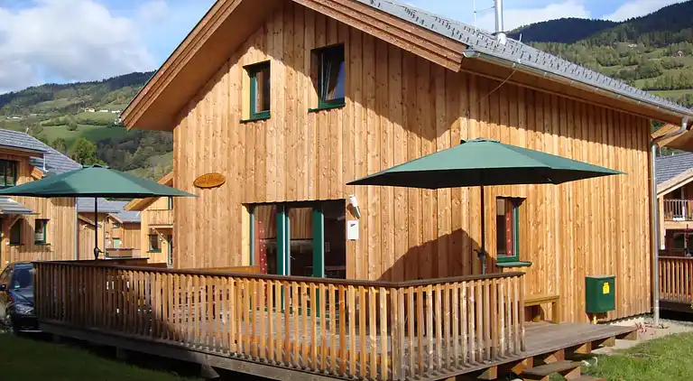 Cottage in Sankt Lorenzen ob Murau
