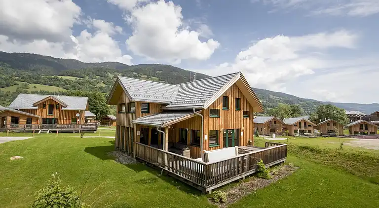 Hytte i Sankt Lorenzen ob Murau