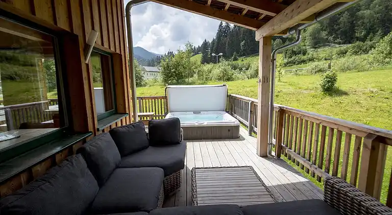 Hytte i Sankt Lorenzen ob Murau