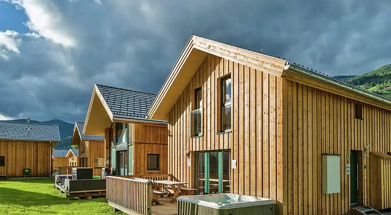 Hytte i Sankt Lorenzen ob Murau