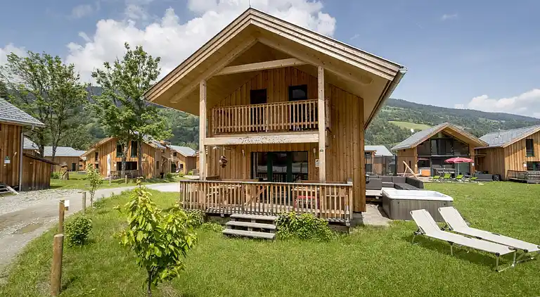 Cottage in Sankt Lorenzen ob Murau