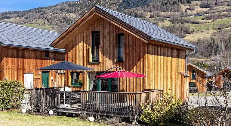 Hytte i Sankt Lorenzen ob Murau