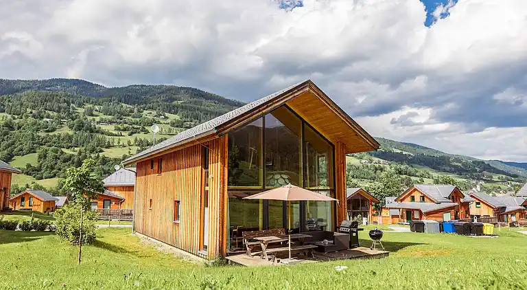 Cottage in Sankt Lorenzen ob Murau