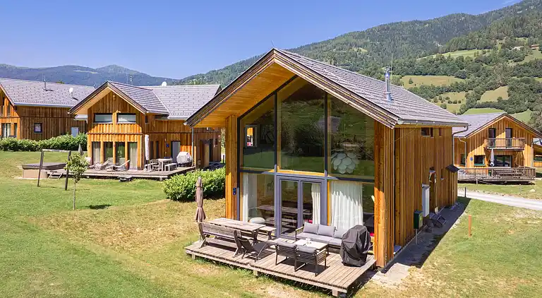 Cottage in Sankt Lorenzen ob Murau