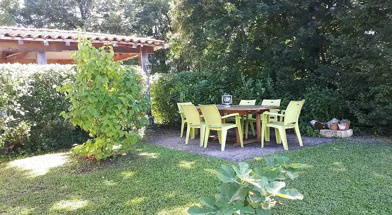 Holiday home in Verteillac