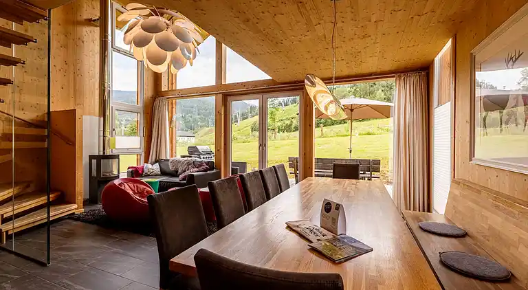 Cottage in Sankt Lorenzen ob Murau