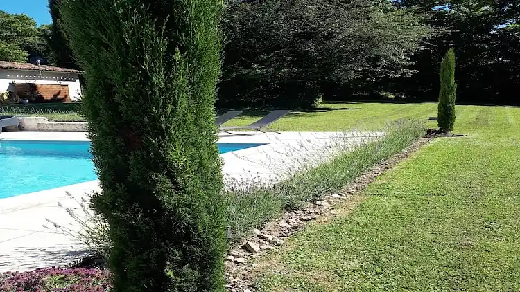 Holiday home in Verteillac