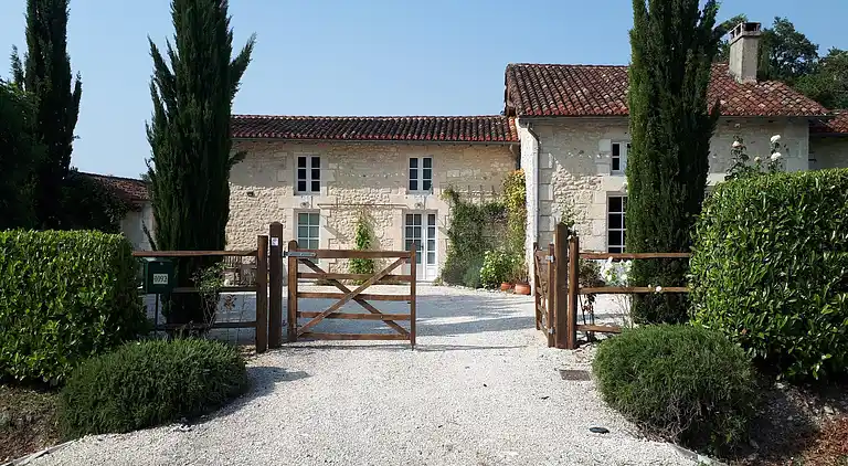 Holiday home in Verteillac