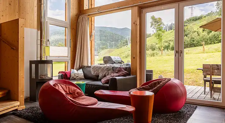 Cottage in Sankt Lorenzen ob Murau