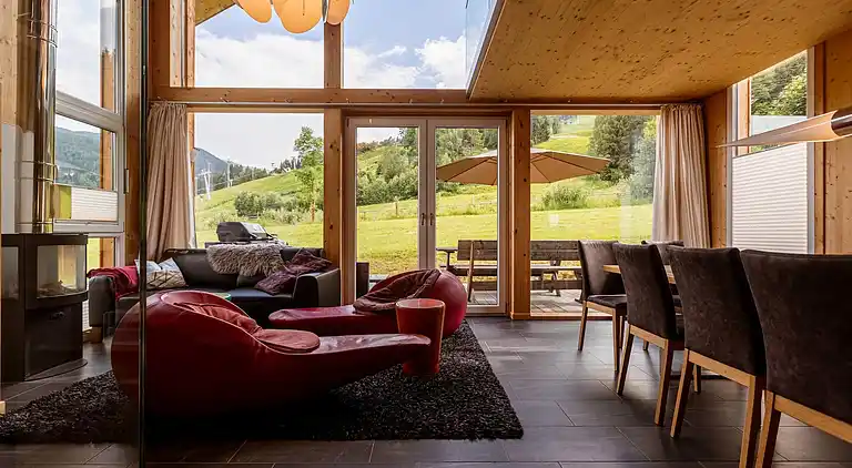 Cottage in Sankt Lorenzen ob Murau