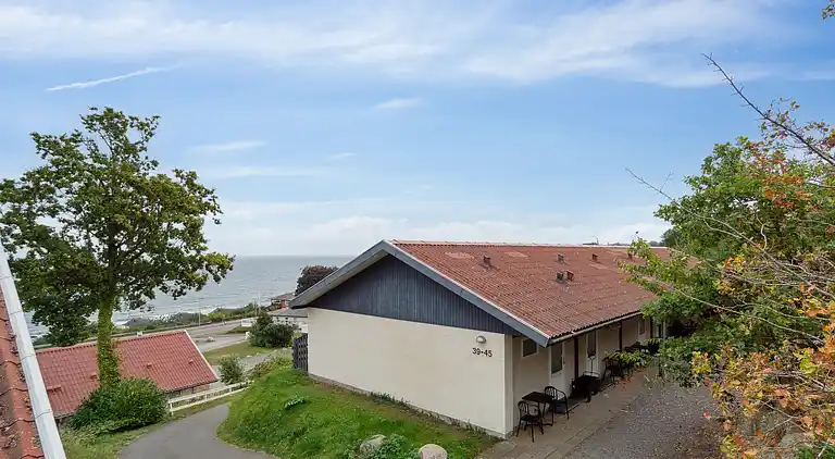 Dejlig ferielejlighed i Sandkås forbrug inklusive