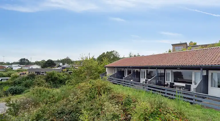 Dejlig ferielejlighed i Sandkås forbrug inklusive