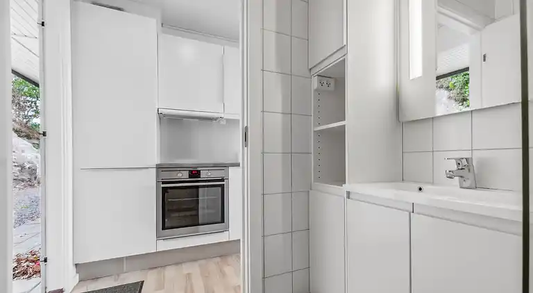 Dejlig ferielejlighed i Sandkås forbrug inklusive