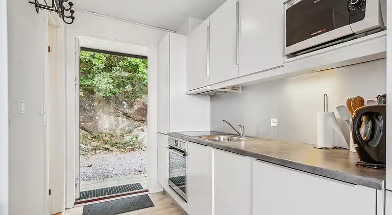 Dejlig ferielejlighed i Sandkås forbrug inklusive