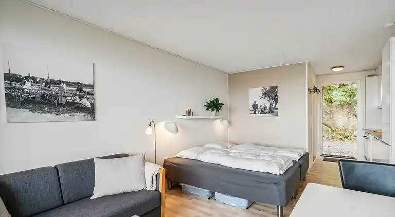 Dejlig ferielejlighed i Sandkås forbrug inklusive