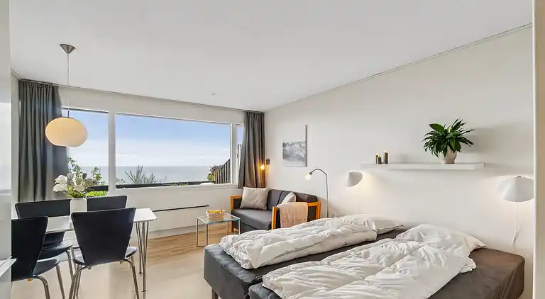 Dejlig ferielejlighed i Sandkås forbrug inklusive