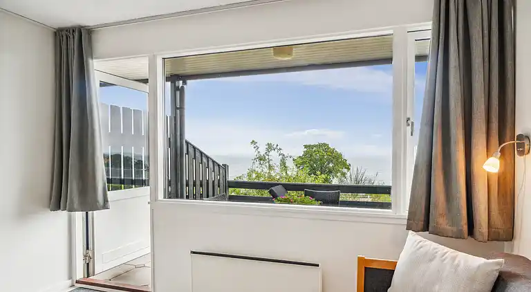 Dejlig ferielejlighed i Sandkås forbrug inklusive